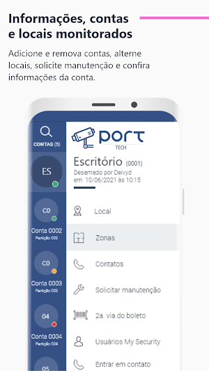Port Security Screenshot 3