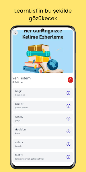CardEng - İngilizce Öğren Screenshot 3