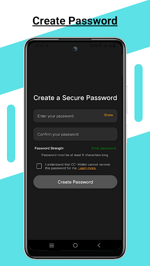 CC Wallet | Web3 Wallet Screenshot 3