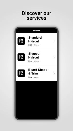 Shaped Appearance Screenshot 1