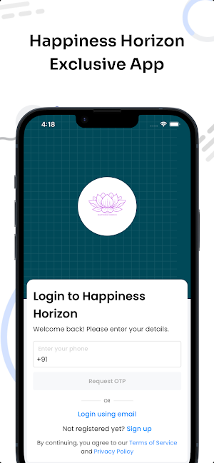 Happiness Horizon Screenshot 0
