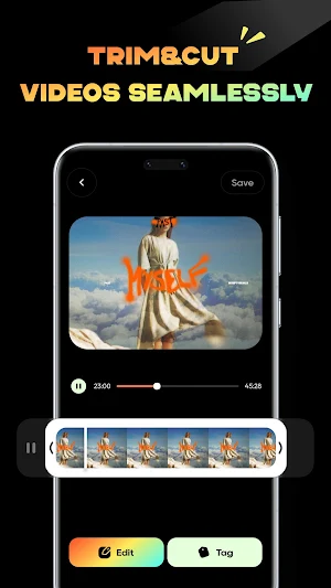 VideoLab - Editor & Organizer Screenshot 0