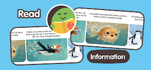 Ocean Animals for Toddlers 2+ Screenshot 3