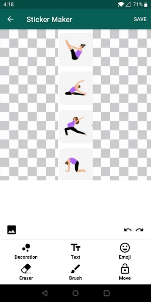 WA Sticker Maker Screenshot 1