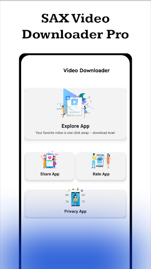 SAX Video Downloader Pro Screenshot 3