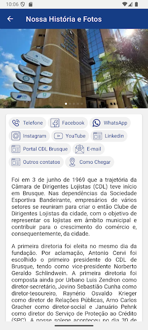 CDL Brusque Screenshot 2