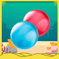 BluB, bubble game