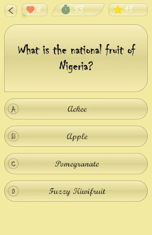 BrainGame Screenshot 1