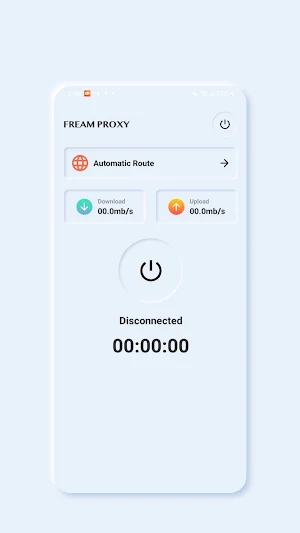 Fream Proxy Screenshot 1