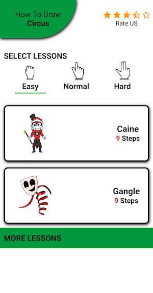 How to draw Circus Screenshot 3