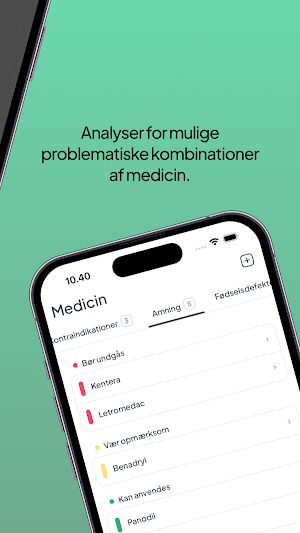 MyPharma Screenshot 2