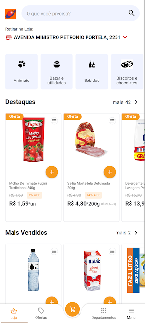 Super Local Screenshot 0