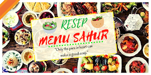 Resep Menu Sahur Screenshot 0