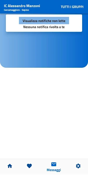 IC Cercemaggiore-Sepino Screenshot 3