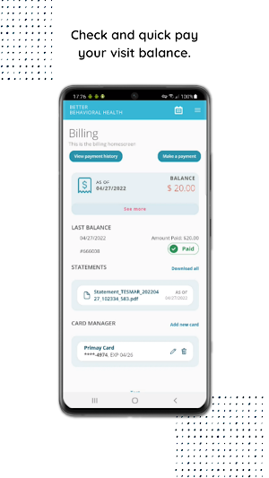 MYIO Screenshot 1
