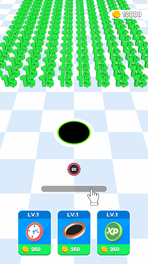 Numerical Abyss Screenshot 0