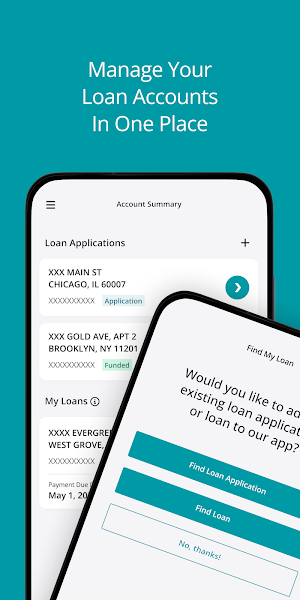 Preferred Lending Services Screenshot 2
