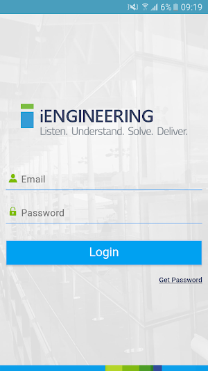 iENGINEERING Support Screenshot 0