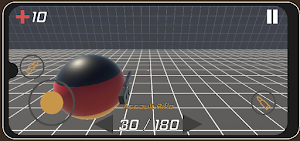 Countryballs-Zombie Hunt Screenshot 1