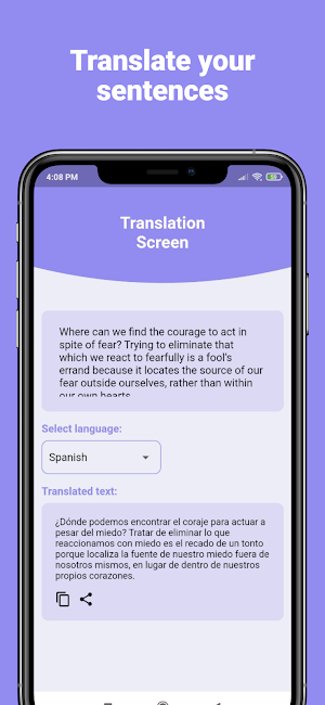 Smart Translate - Translator Screenshot 3