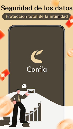 Confía Screenshot 1