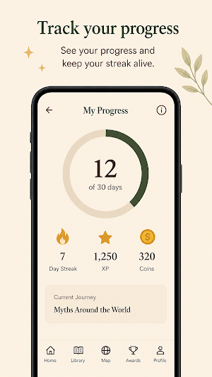 A Page a Day Screenshot 3
