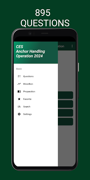 CES Anchor Operation Prep 2024 Screenshot 0