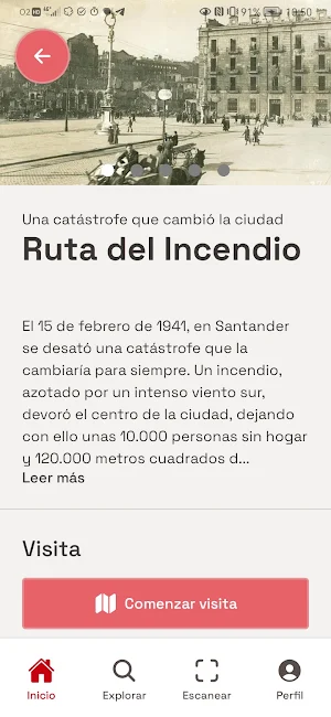 Te cuento Screenshot 1