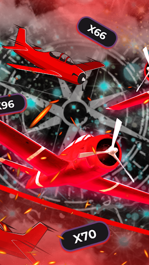 Moon flight Screenshot 1