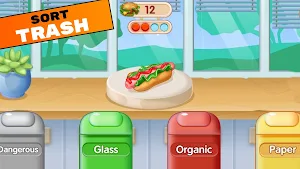 Save: Trash sorting Screenshot 0