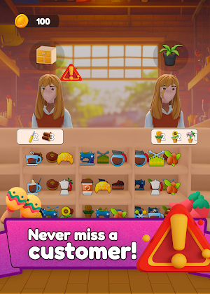 Goods Match ! Puzzle game Screenshot 1