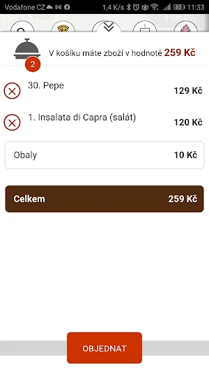 Pizza Gatto Nero Screenshot 3