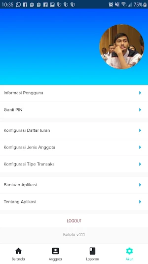 Iuran Screenshot 3