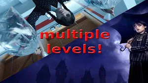 Wednesday Puzzle 2023 Screenshot 2