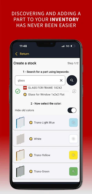 BrickAssist Screenshot 1