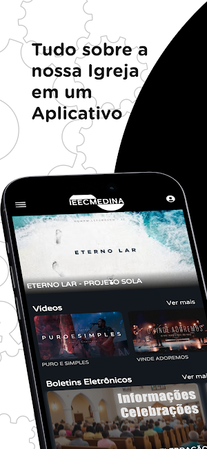 IEEC Medina Screenshot 0