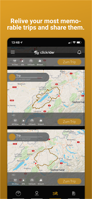 clickrider Screenshot 2