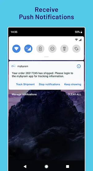 mybyram - Order Your Medical Supplies Screenshot 2