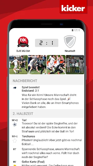 DJK Sportbund München Ost Screenshot 1