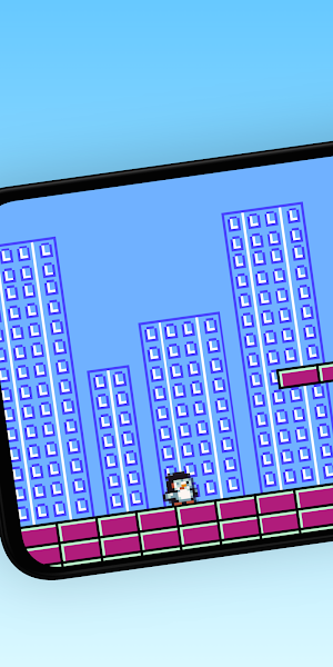 Penguin Dash Screenshot 2