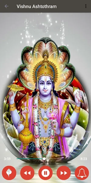 Sri Vishnu Ashtakam Screenshot 2