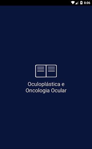 Oculoplástica e Oncologia Ocular Screenshot 1