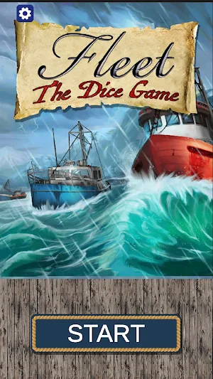 Fleet the Dice Game Screenshot 0