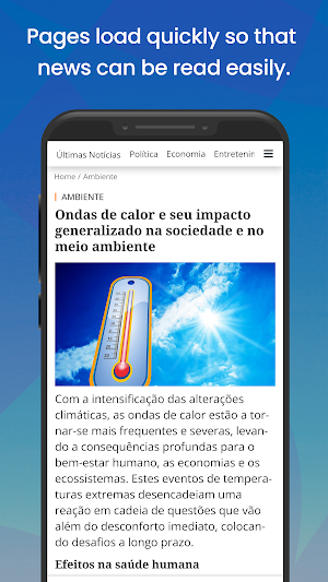 Brazil News: All BR Newspapers Screenshot 3