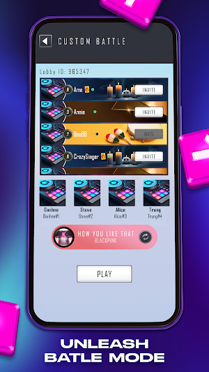 Beat Drum Lite Screenshot 2