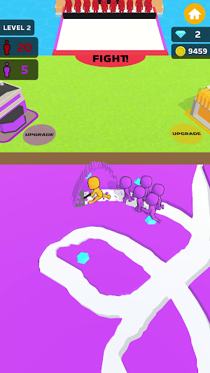 Grind 'n Fight Screenshot 0