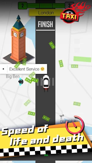 Hello Taxi Screenshot 1
