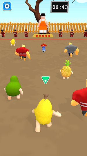 Banana Survival Challenge 3D Screenshot 0