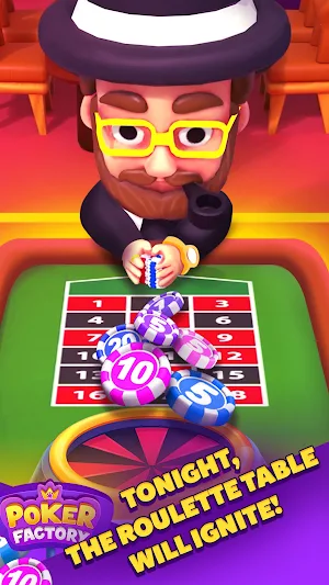 Poker Factory Screenshot 2