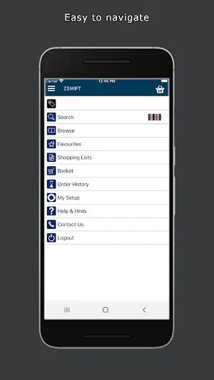 Ideal Produce Screenshot 1